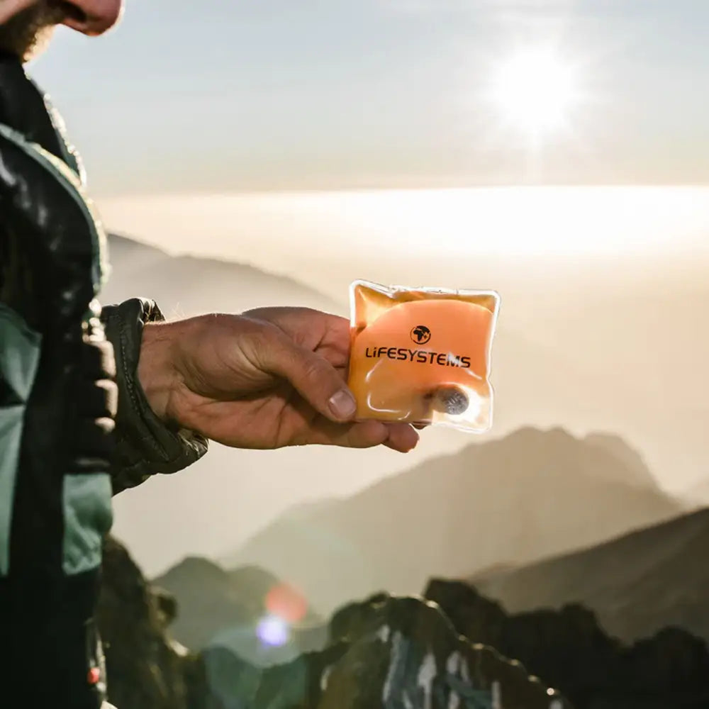 Lifesystems Reusable Hand Warmers