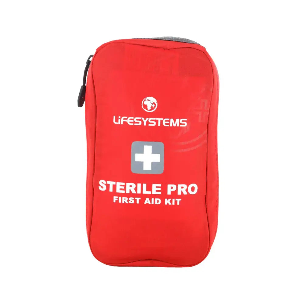 Lifesystems Sterile Pro First Aid Kit