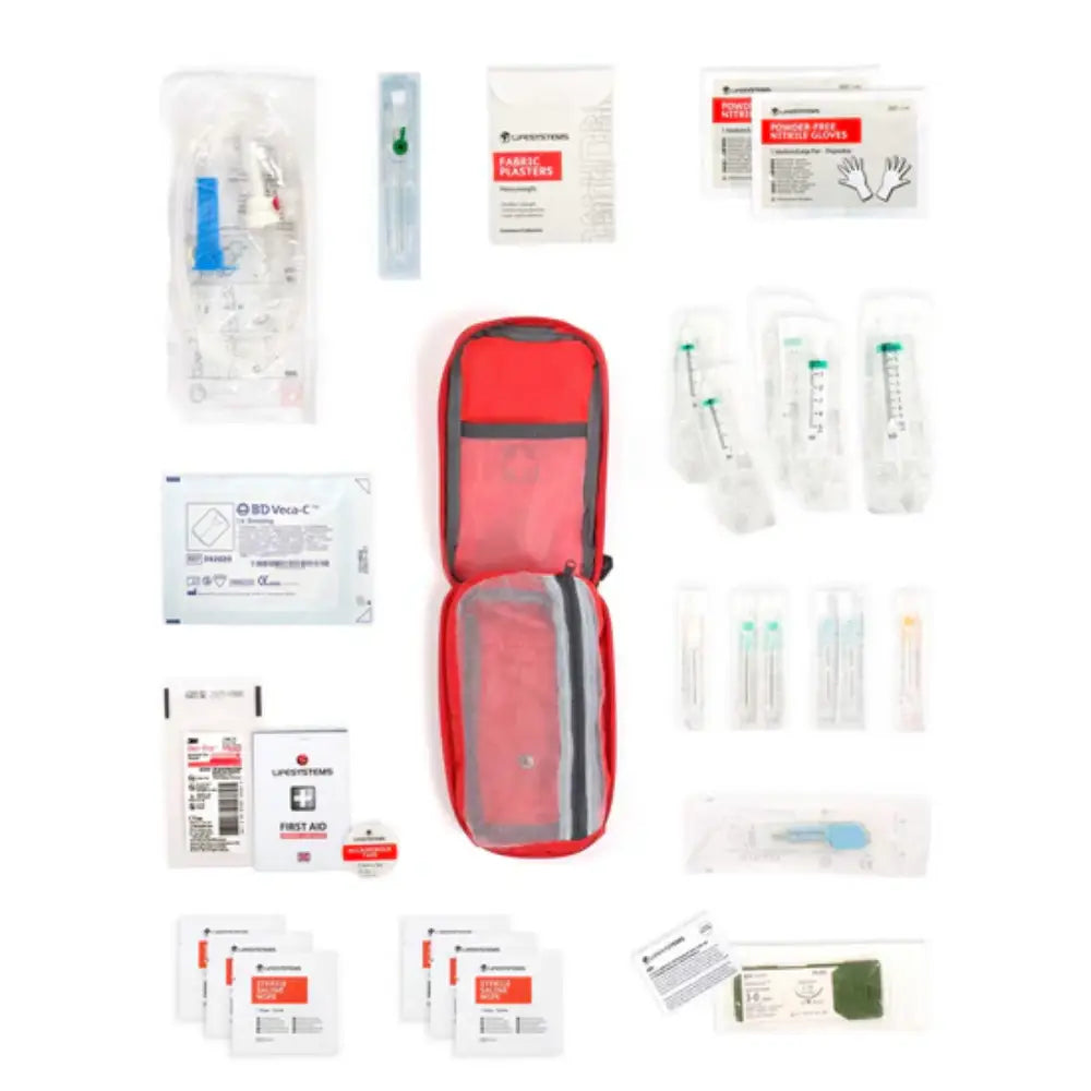 Lifesystems Sterile Pro First Aid Kit
