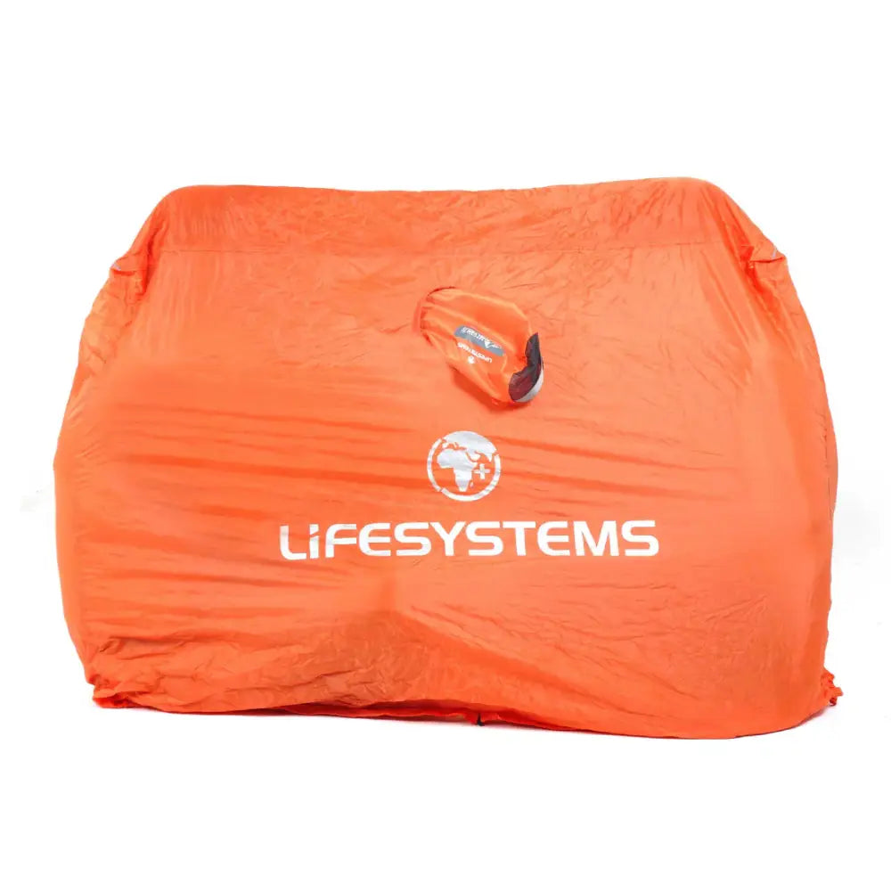 Abri de survie Lifesystems pour 2 personnes
