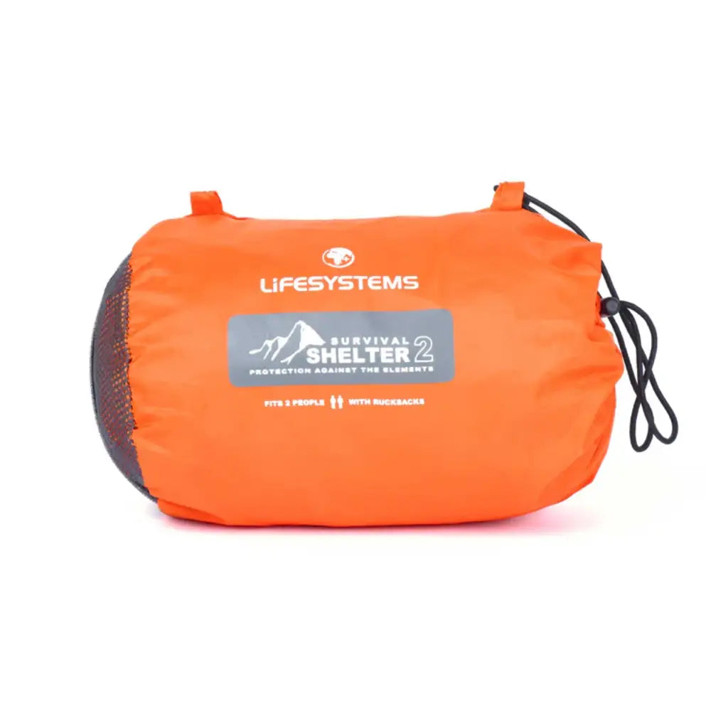 Abri de survie Lifesystems pour 2 personnes