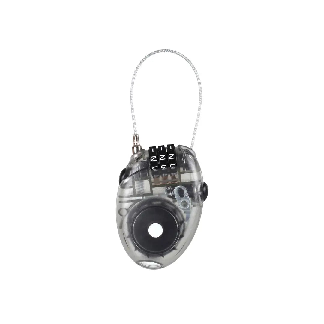 Lifeventure 3 Dial Combination Mini Cable Lock