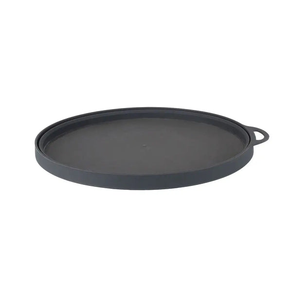 Lifeventure Ellipse Collapsible Plate | Lightweight Durable Camp Gear