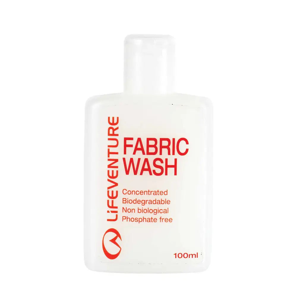 Lifeventure Flüssiges Textilwaschmittel 100ml