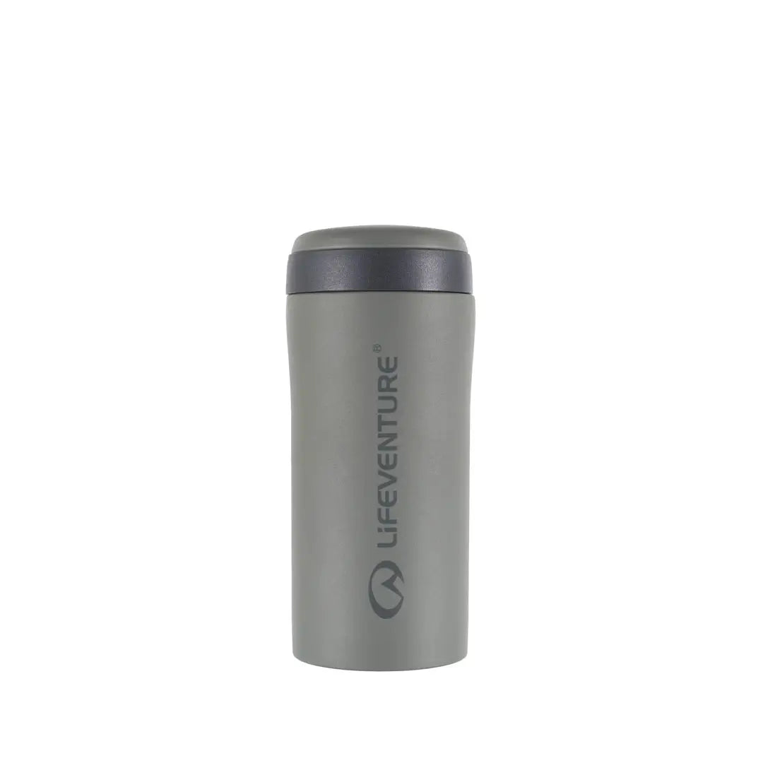 Lifeventure Edelstahl-Thermobecher matt 300ml