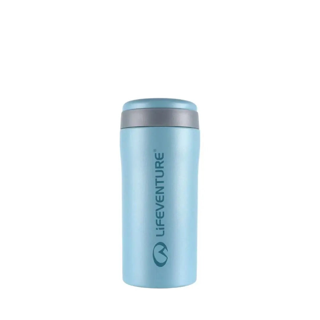 Lifeventure Edelstahl-Thermobecher matt 300ml