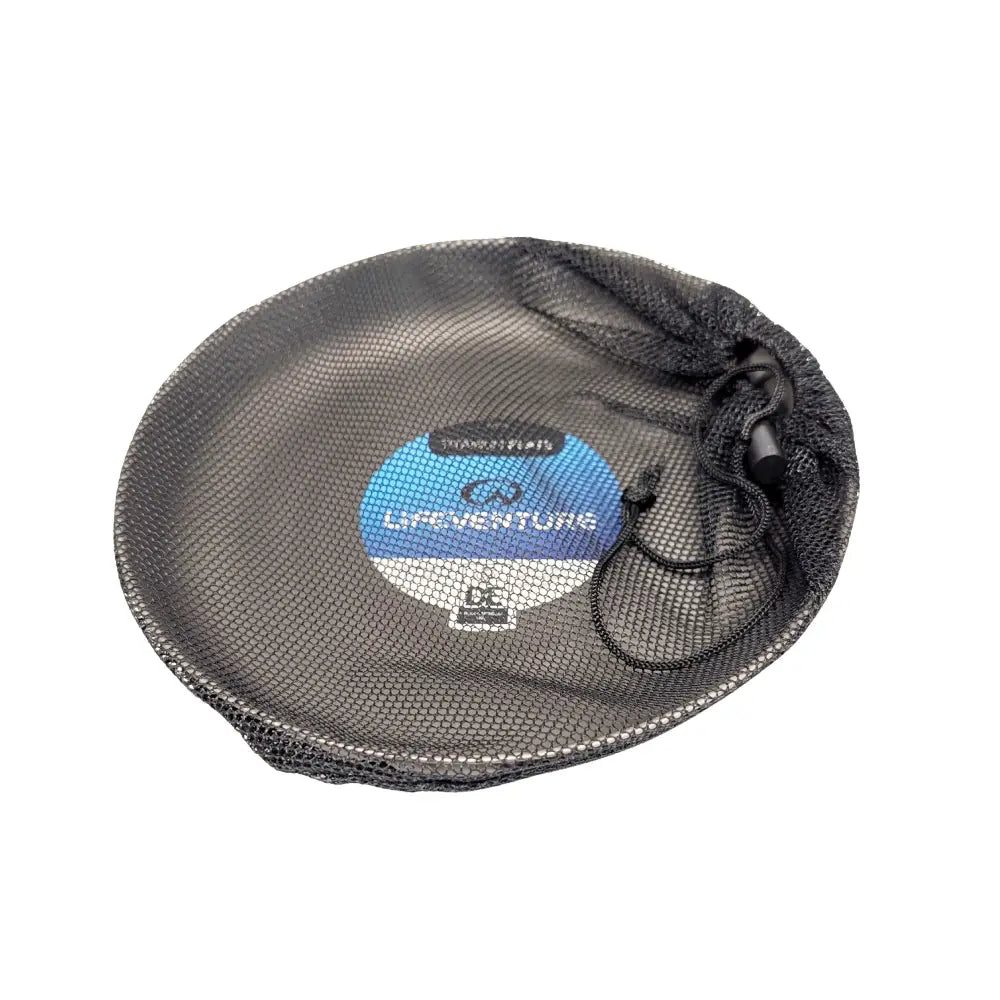 Lifeventure Titanium Camping Plate