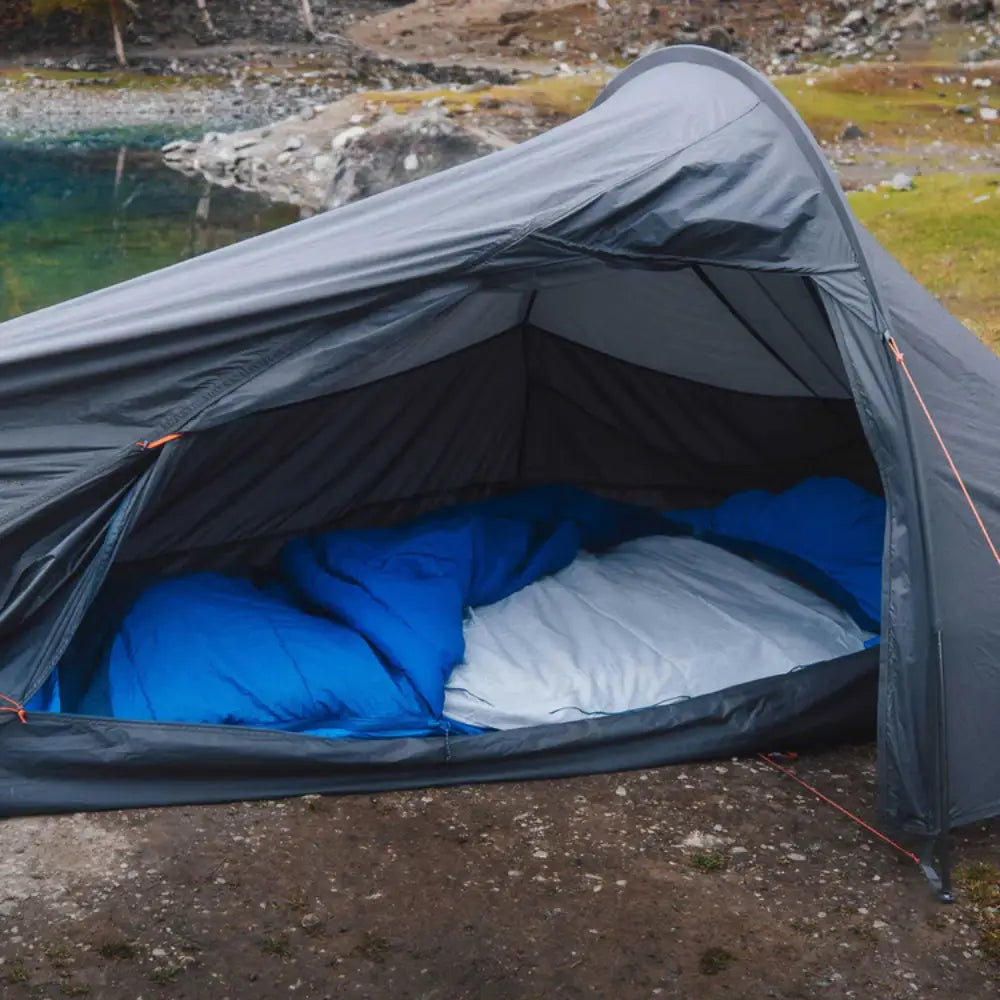 Lifeventure Cotton Sleeping Bag Liner Mummy