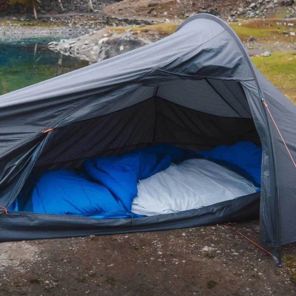 Lifeventure Cotton Sleeping Bag Liner Rectangular