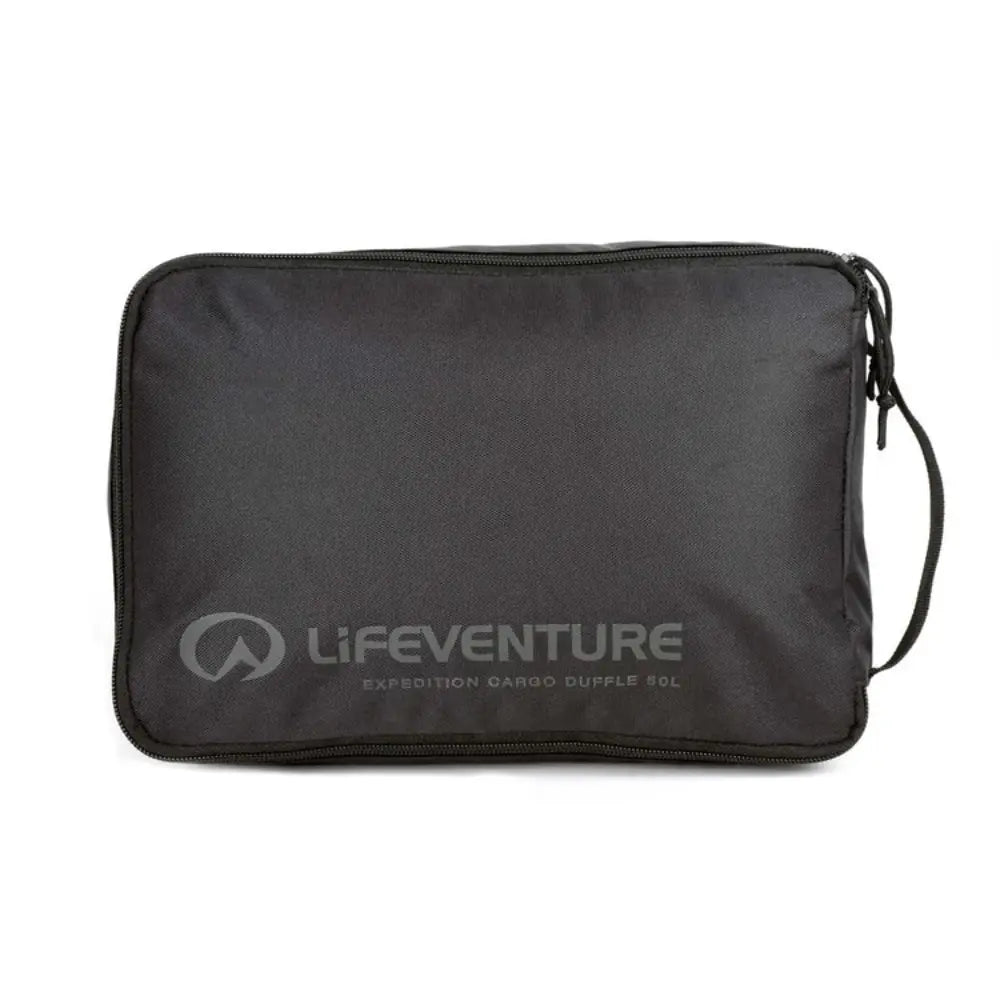 Lifeventure Expedition Cargo Duffle Bag 50 Litres