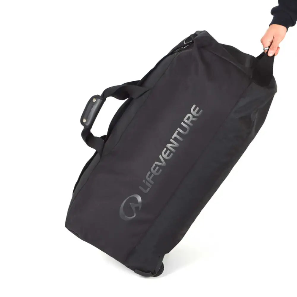 Lifeventure Expedition Wheeled Duffle Bag 120 Litres