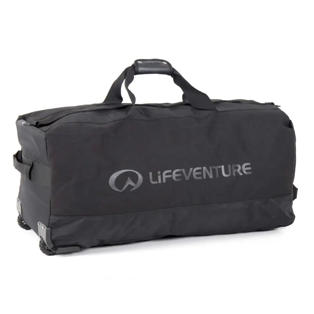 Lifeventure Expedition Wheeled Duffle Bag 120 Litres