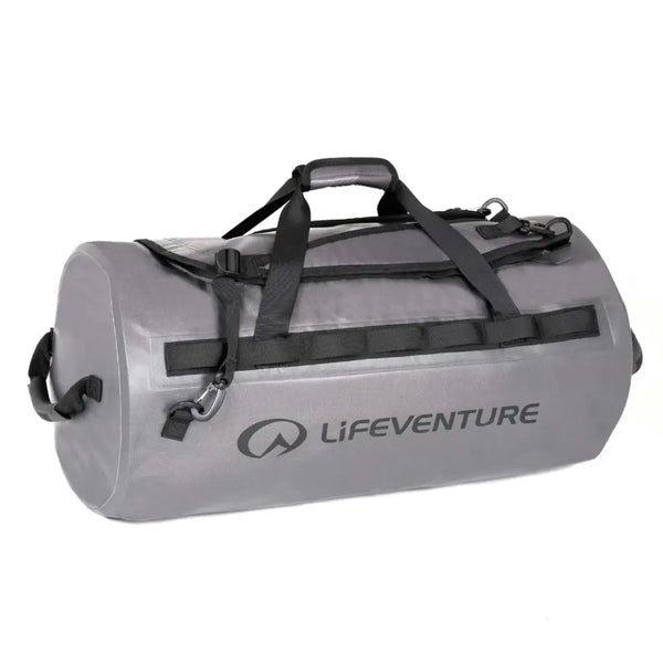 Lifeventure Heavy Duty Dry Bag Duffle 60L on a white background
