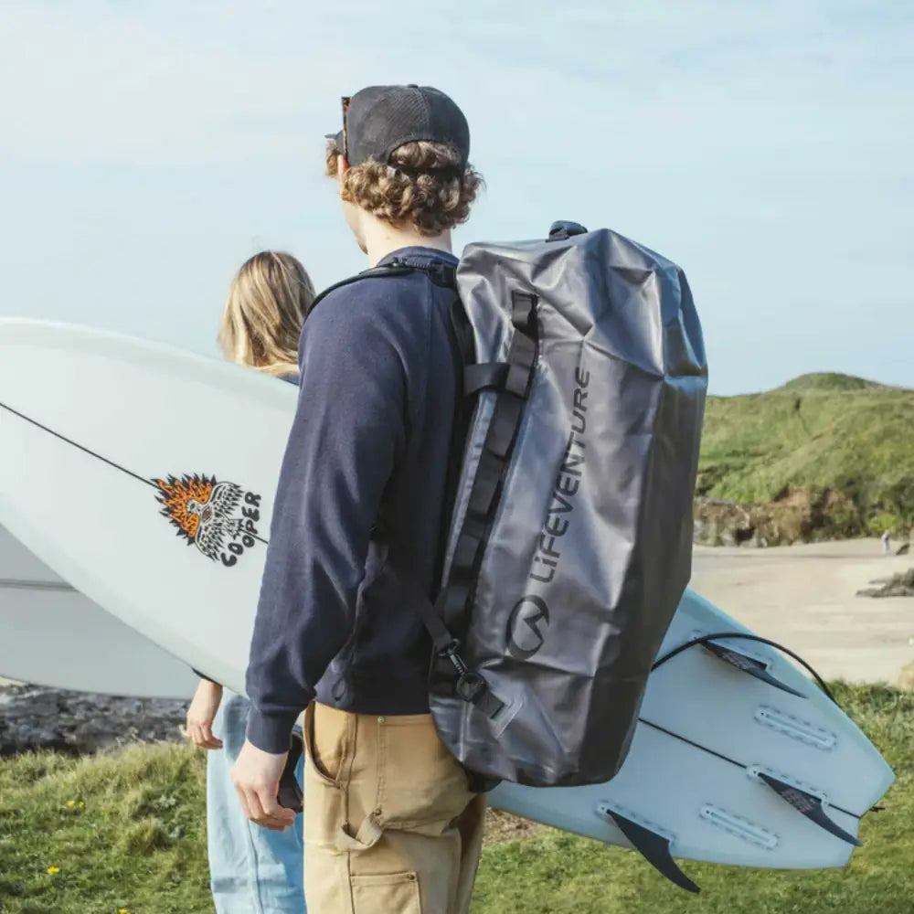 Lifeventure Heavy Duty Dry Bag Duffle 60L