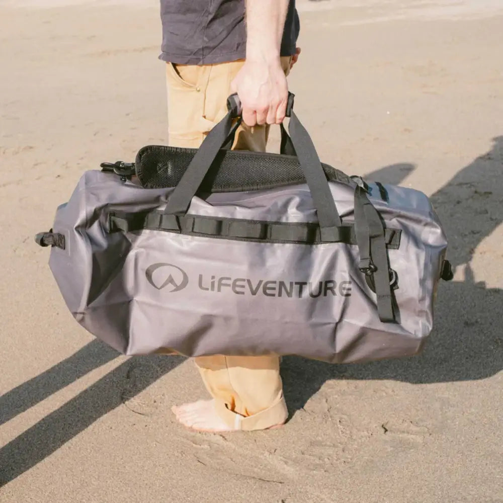 Lifeventure Heavy Duty Dry Bag Duffle 60L