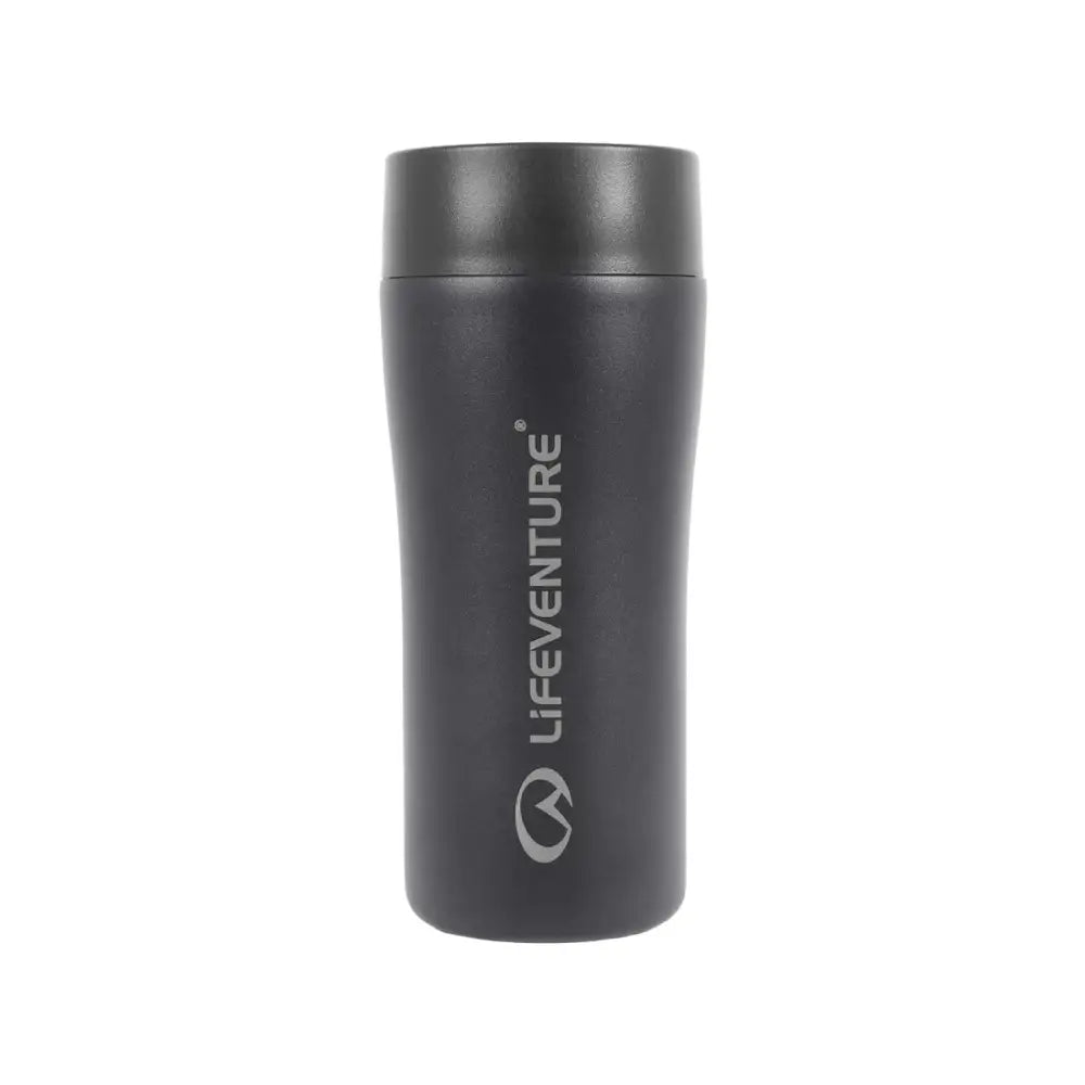 Lifeventure One Touch Stainless Steel Thermal Mugs 350ml