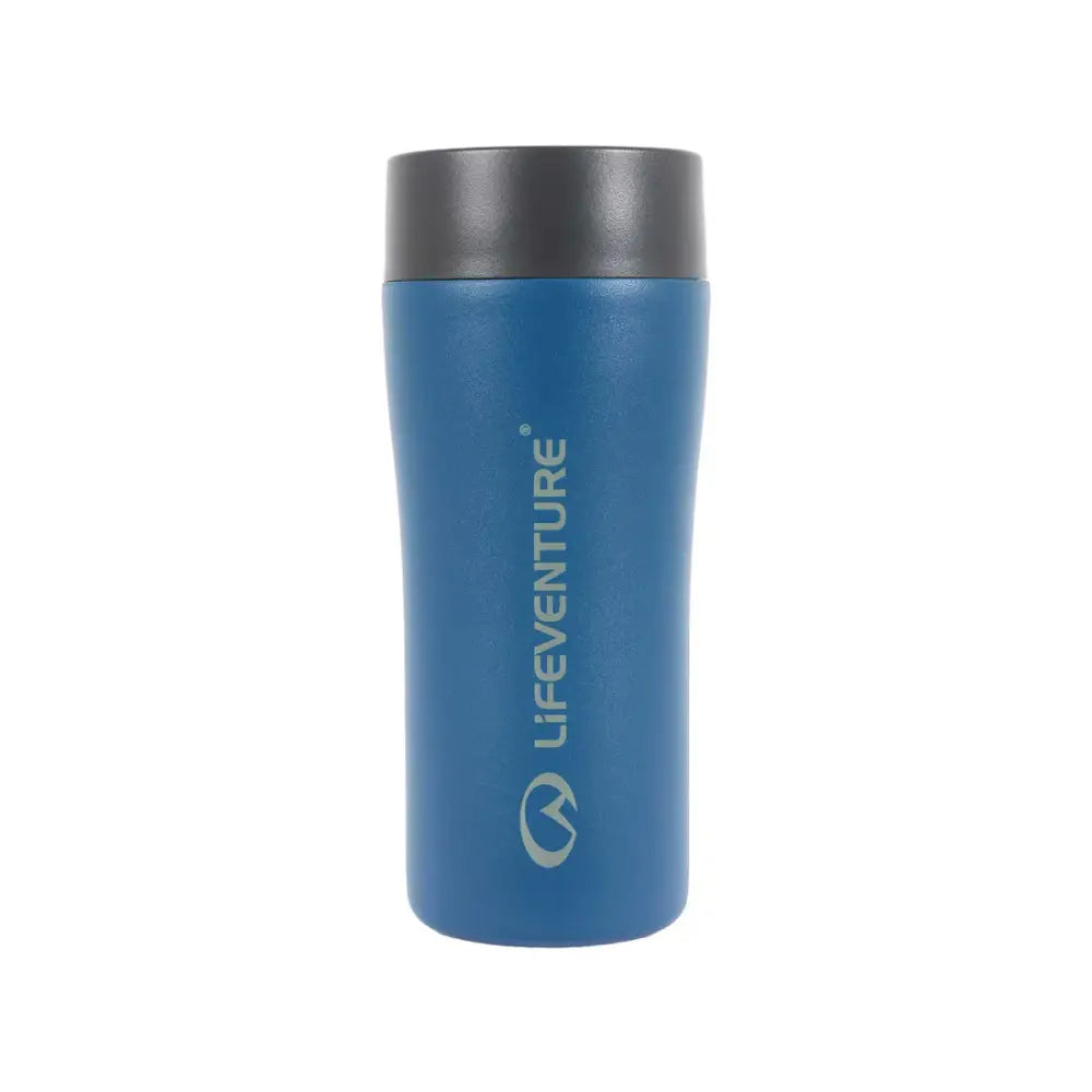 Lifeventure One Touch Stainless Steel Thermal Mugs 350ml