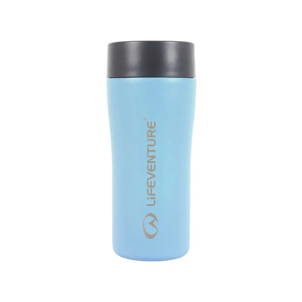 Lifeventure One Touch Stainless Steel Thermal Mugs 350ml
