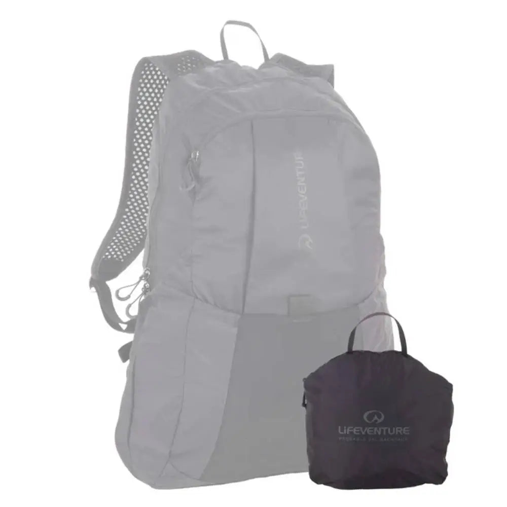 Packbarer Rucksack von Lifeventure, 25 Liter