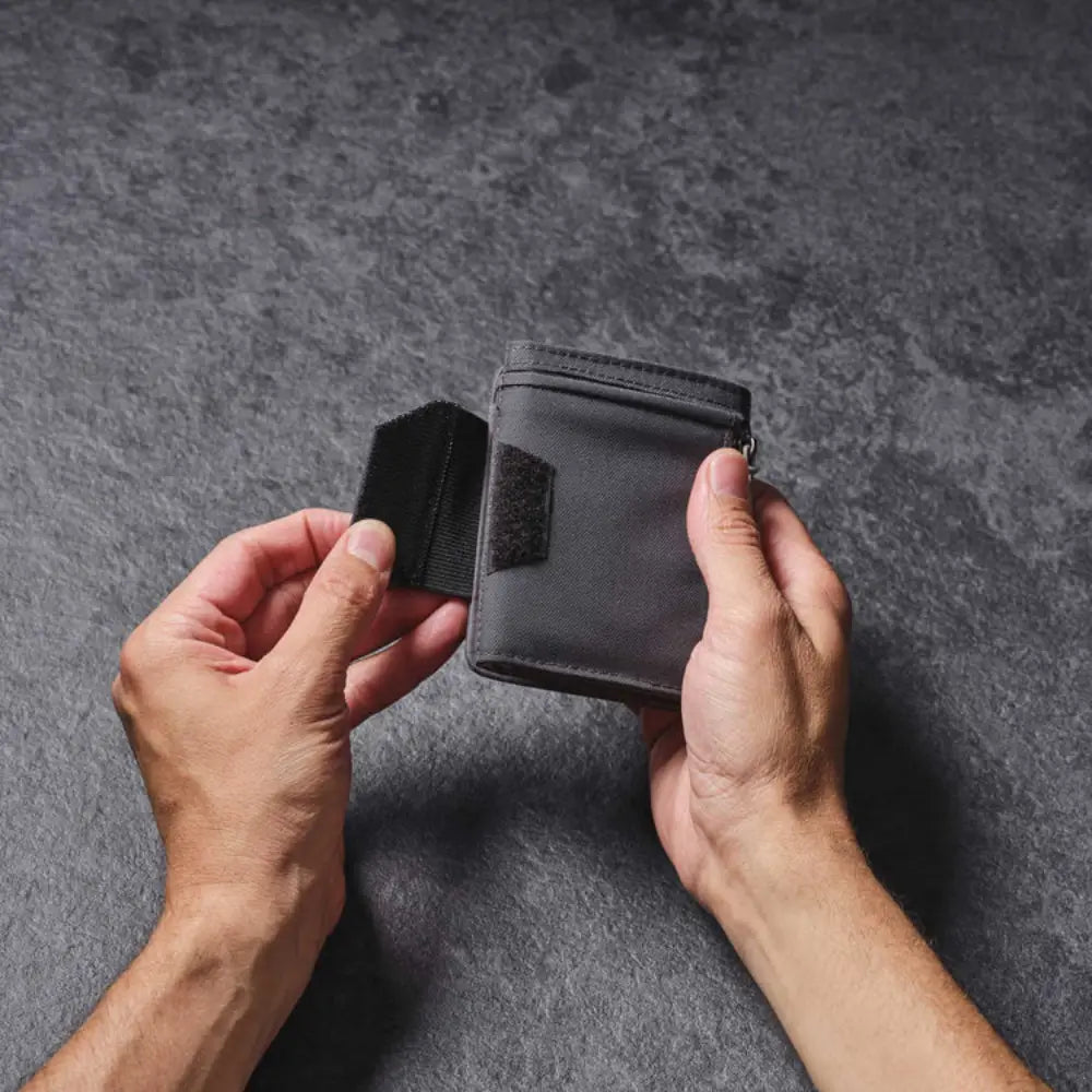 Lifeventure RFiD Tri-Fold Wallet
