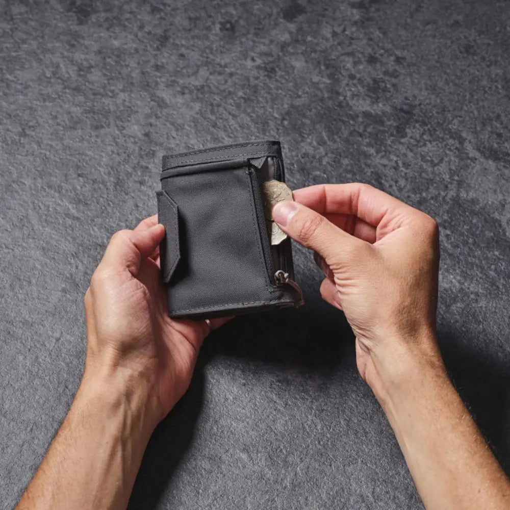 Lifeventure RFiD Tri-Fold Wallet