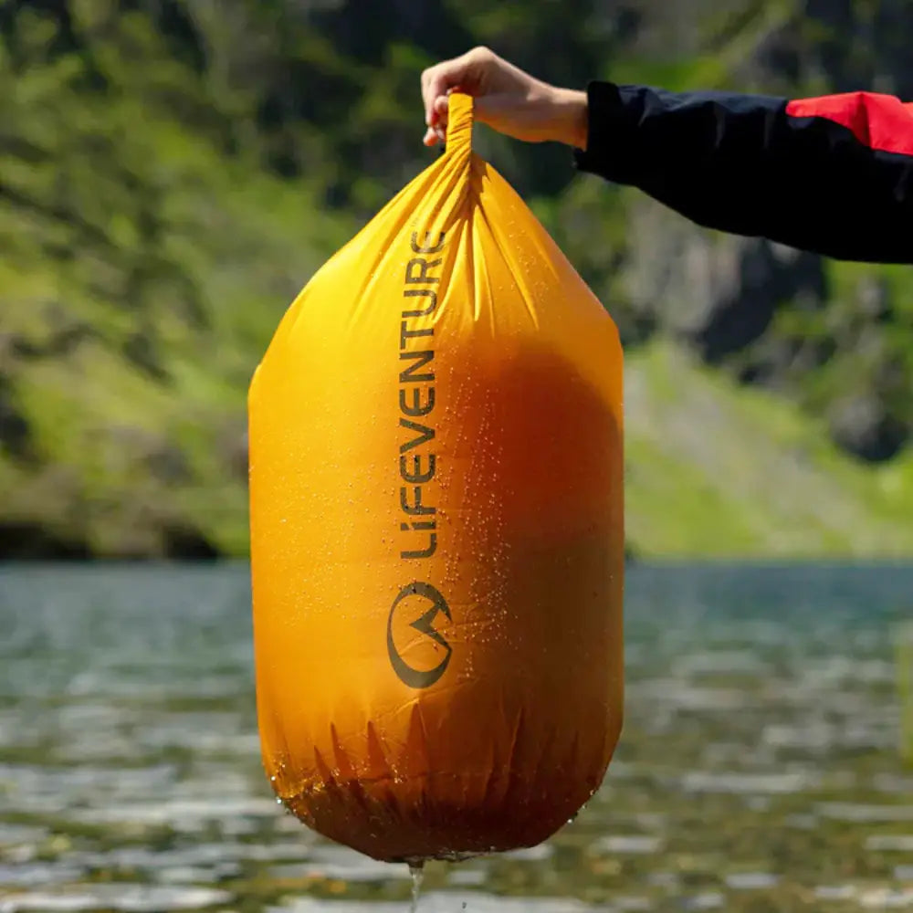 Ultraleichte Trockensäcke von Lifeventure