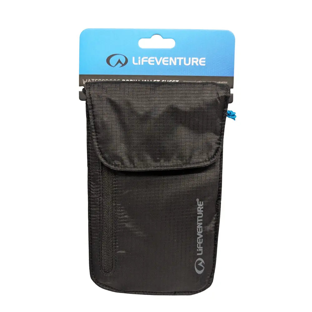 Lifeventure Waterproof Chest Wallet