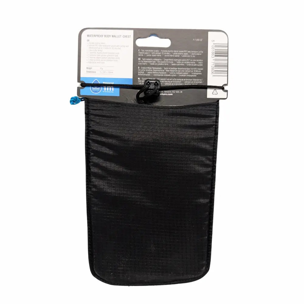 Lifeventure Waterproof Chest Wallet