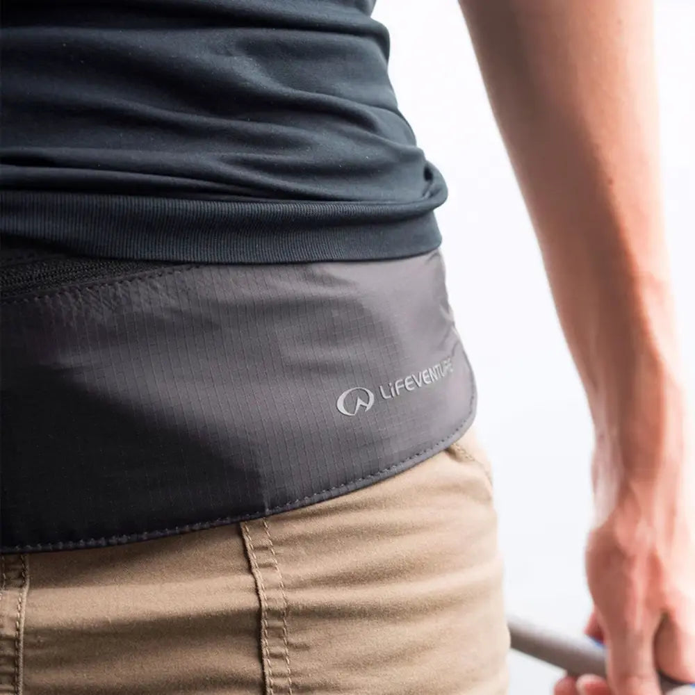 Lifeventure Wasserdichte Hüftbrieftasche