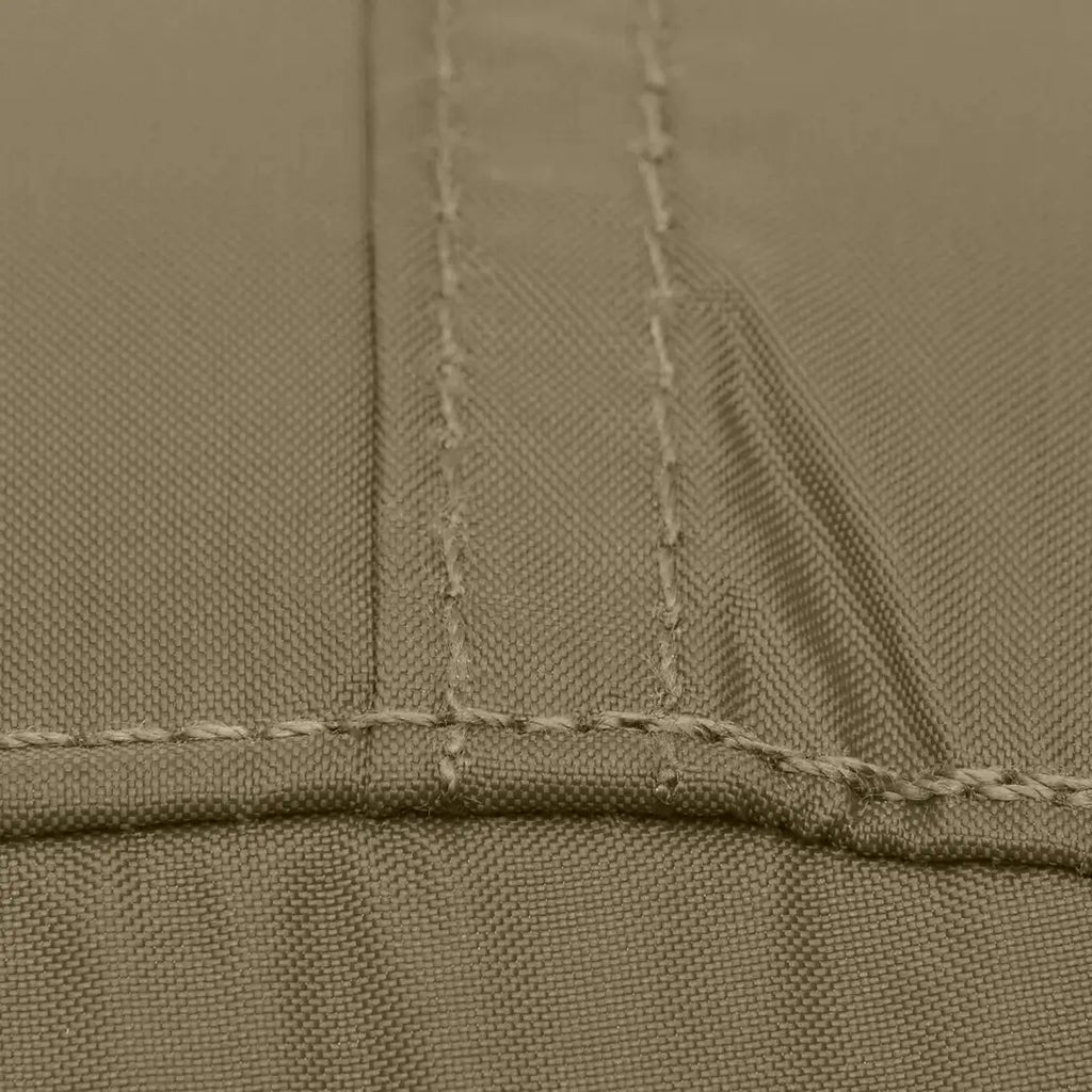 Sea To Summit Lightweight stuff sack set double stitching close-up