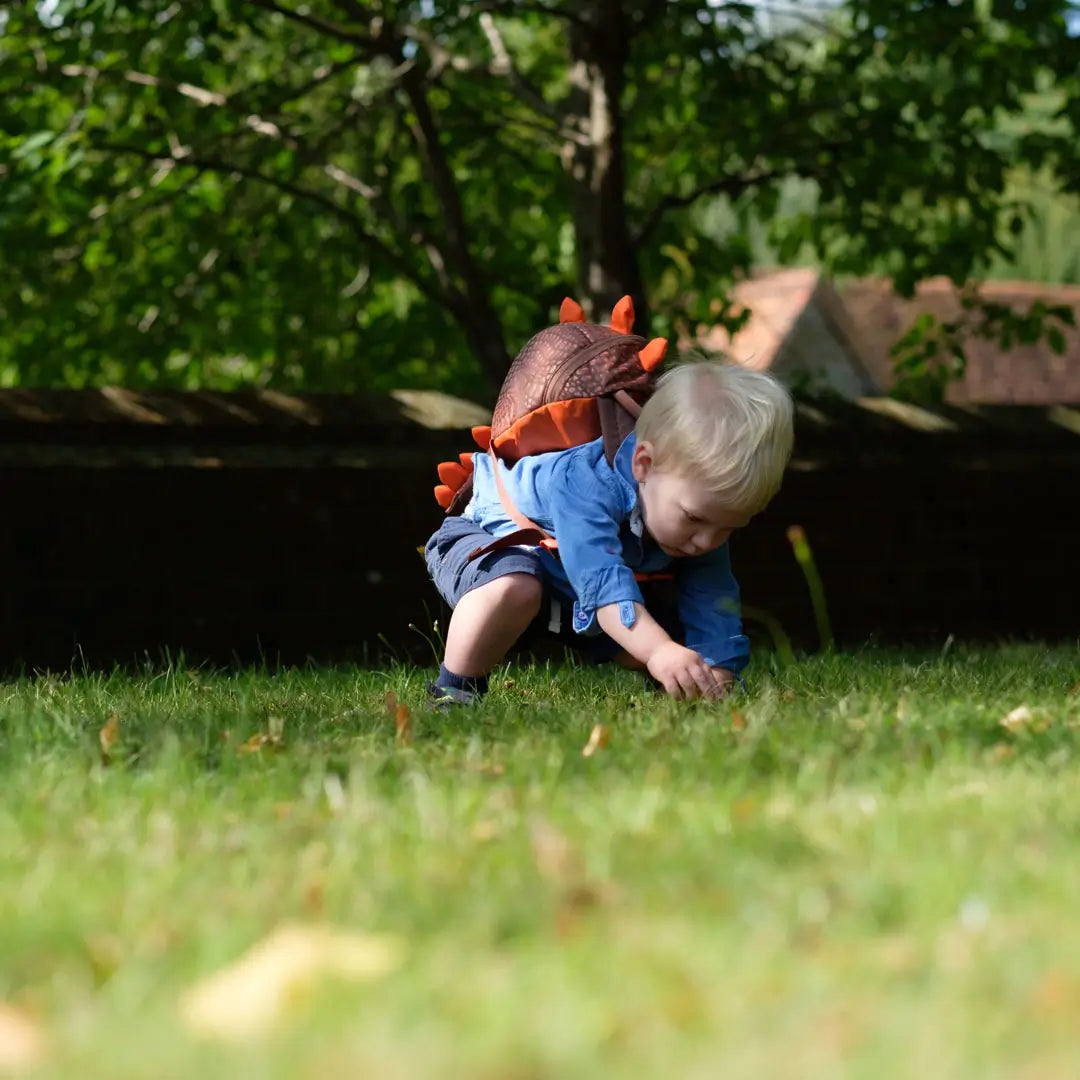 Sac à dos pour tout-petits Littlelife Dinosaur avec attache de sécurité