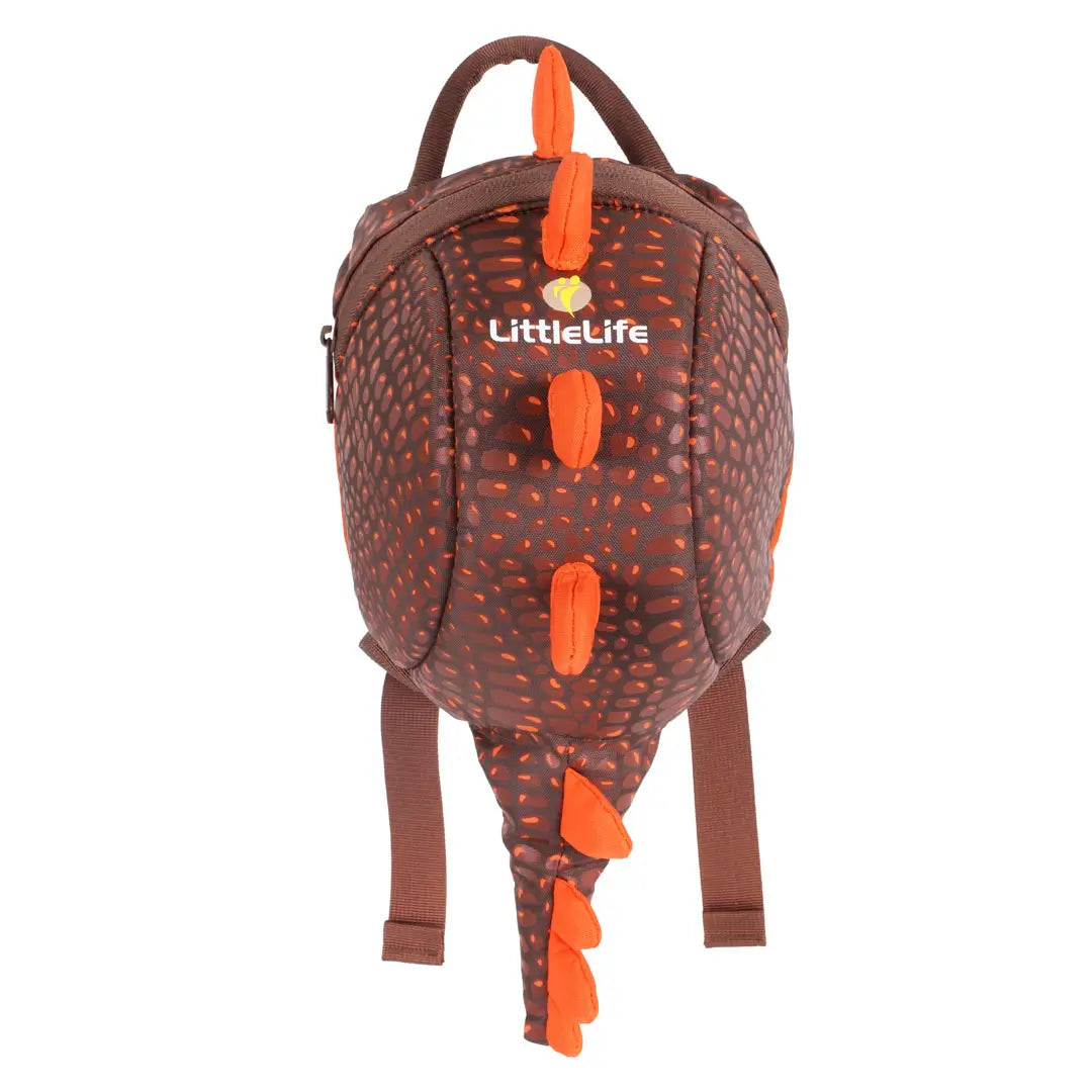 Sac à dos pour tout-petits Littlelife Dinosaur avec attache de sécurité