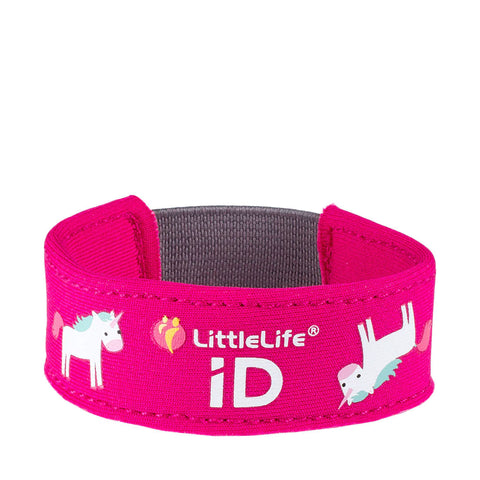 Kids ID Wristbands