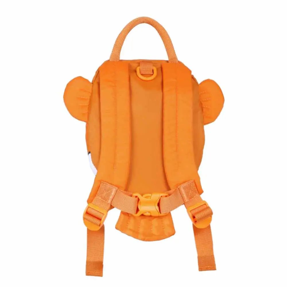 Sac à dos pour tout-petits Littlelife Clownfish avec attache de sécurité