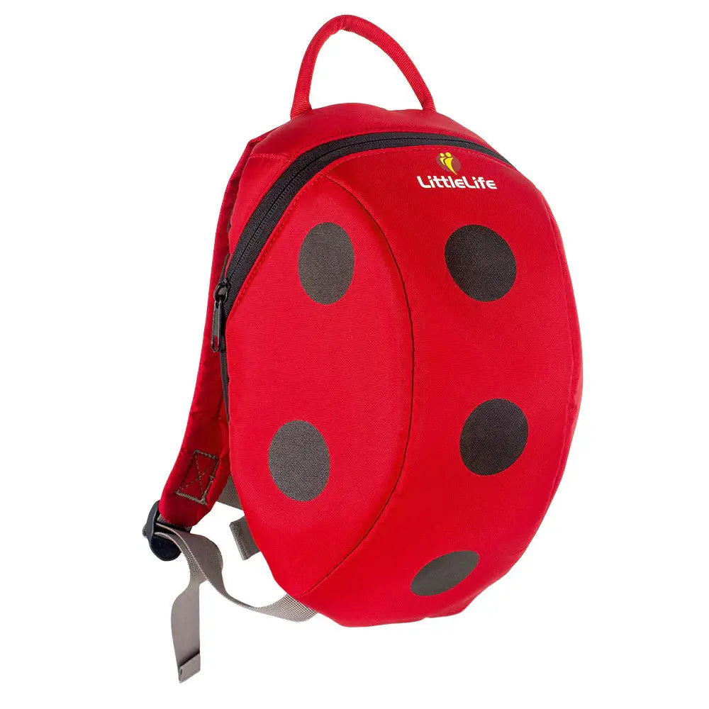 Littlelife Ladybird Kids Backpack