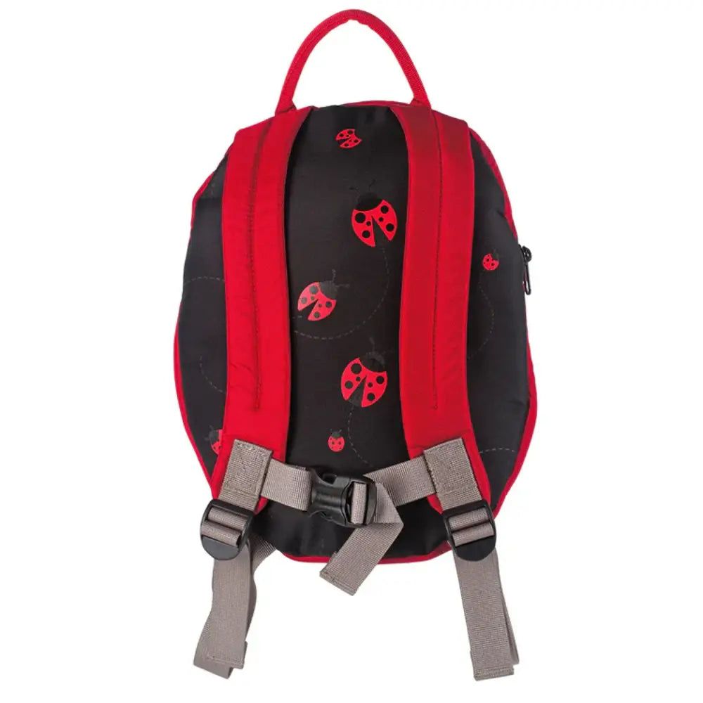 Littlelife Ladybird Kids Backpack