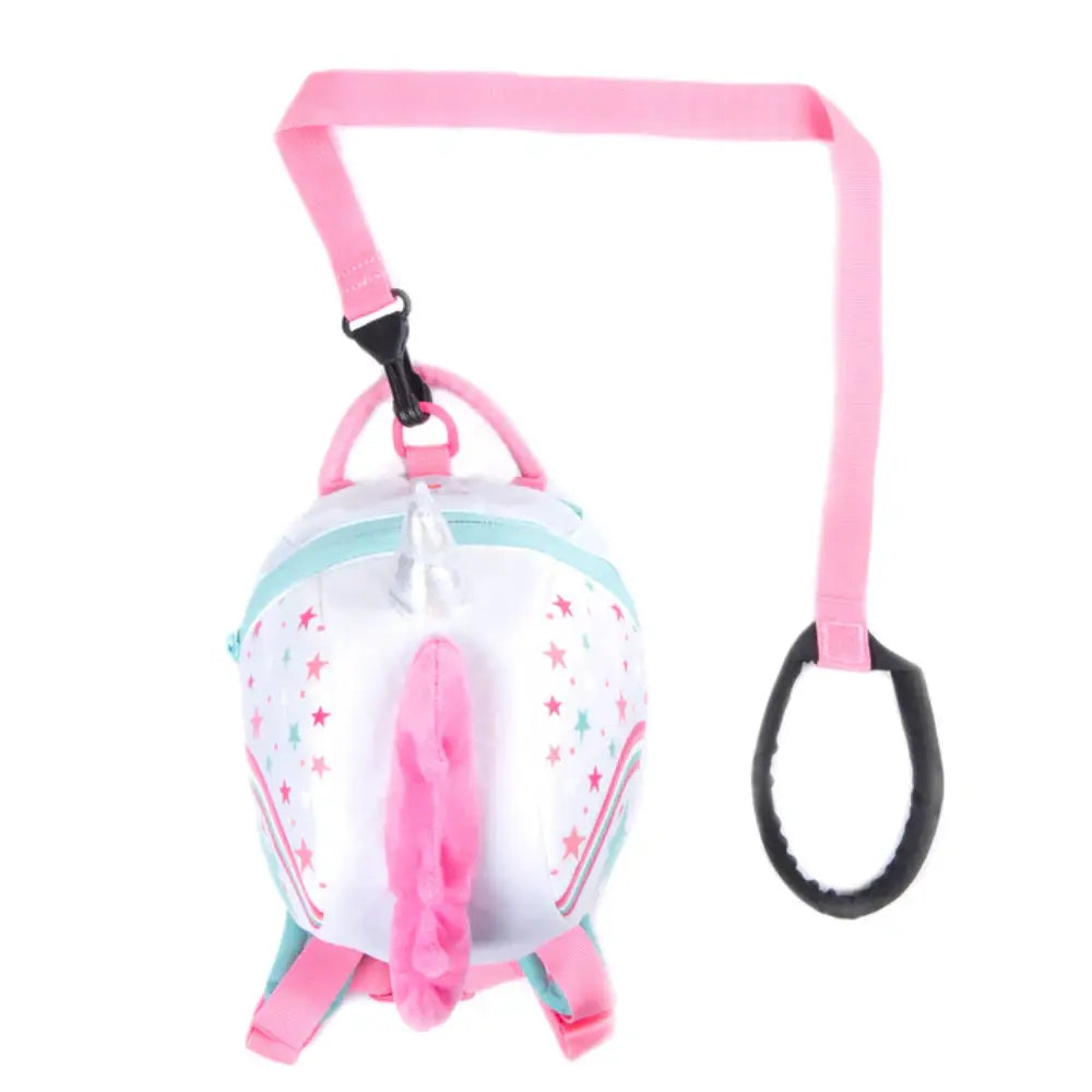 Littlelife Unicorn Toddler Backpack With Safety Rein