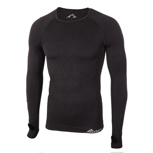 Sub Zero Mens Thermal Base Layers For Cold Weather Performance