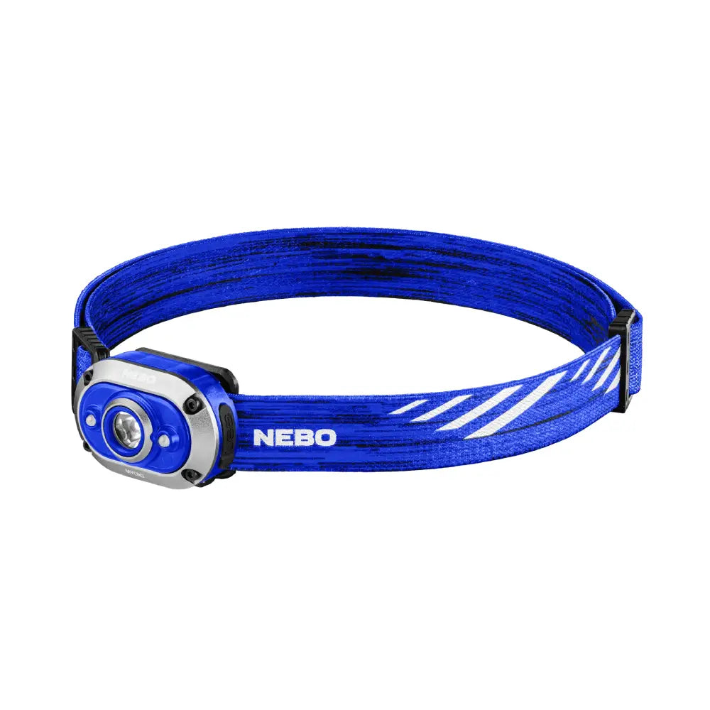 NEBO Mycro Rechargeable 450 Lumens LED Head Torch