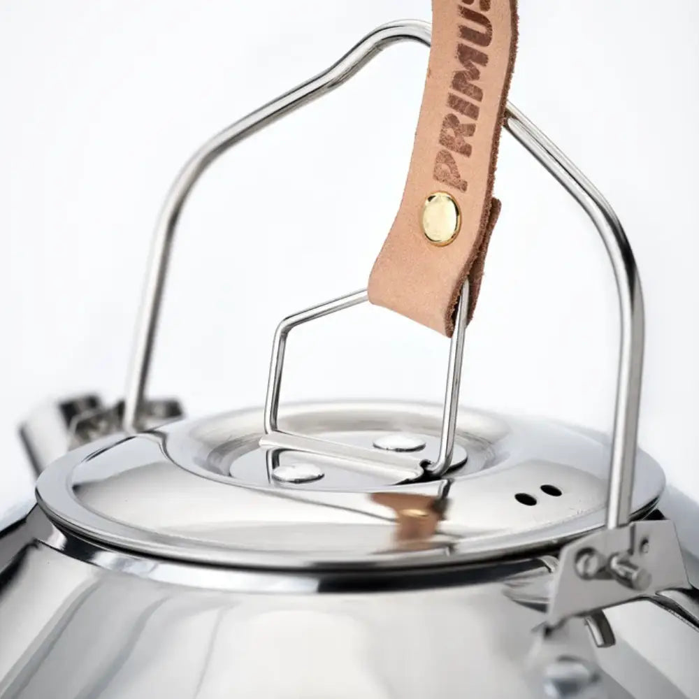Primus Campfire Stainless Steel Kettle 900ml