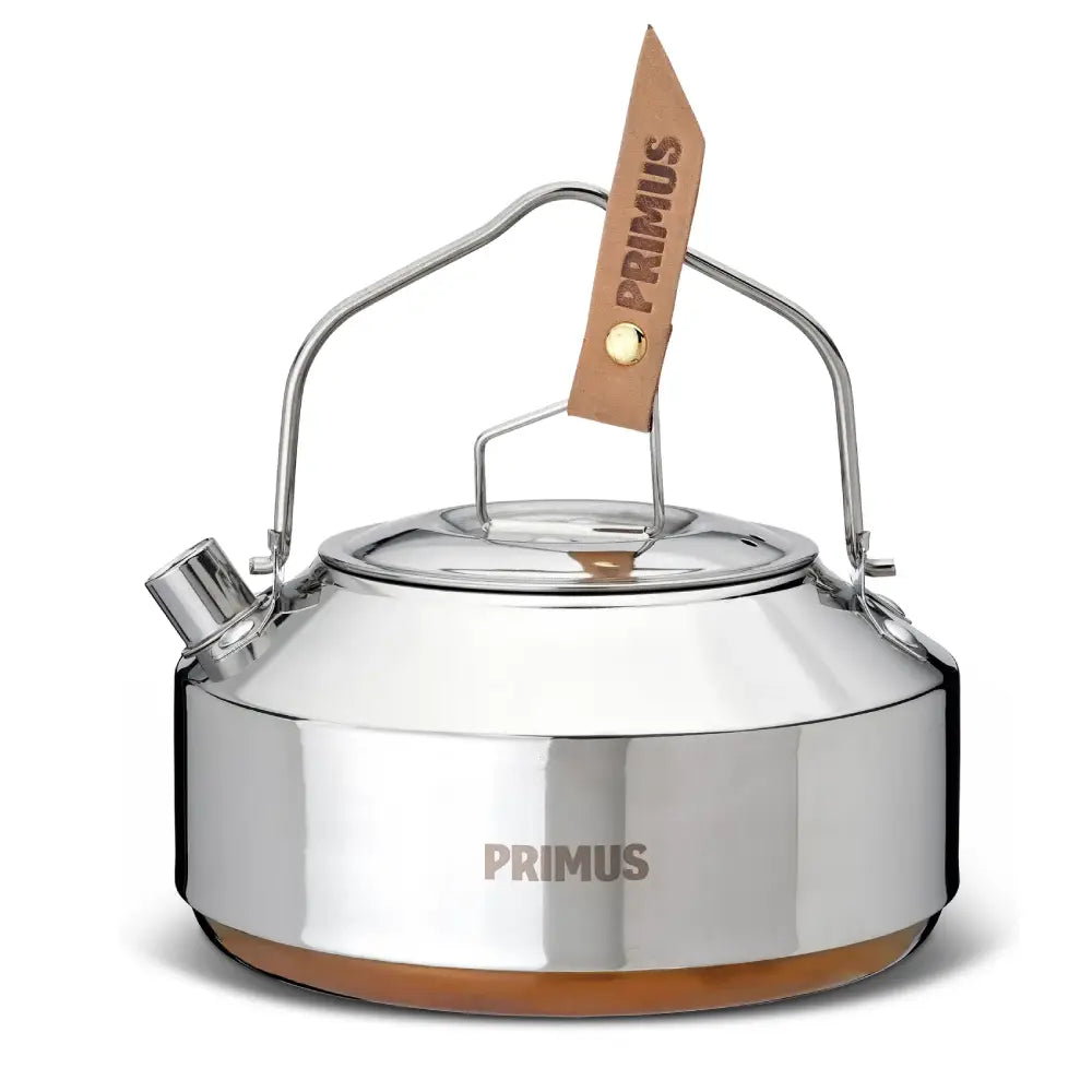 Primus Campfire Stainless Steel Kettle 900ml