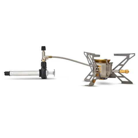 Multi-Fuel Camping Stoves