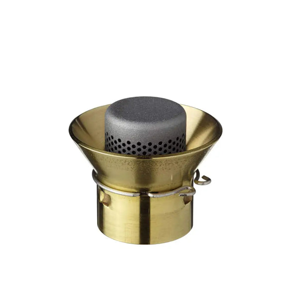 Primus OmniLite Ti Multifuel Stove Silencer on a white background