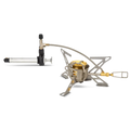 Primus Omnifuel Expedition Multifuel Stove with Ergo pump on a white background