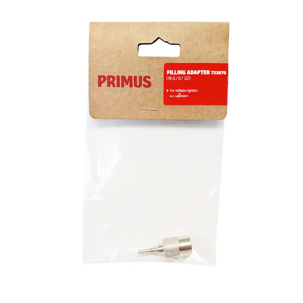 Primus Power Feuerzeug-Gasfülladapter