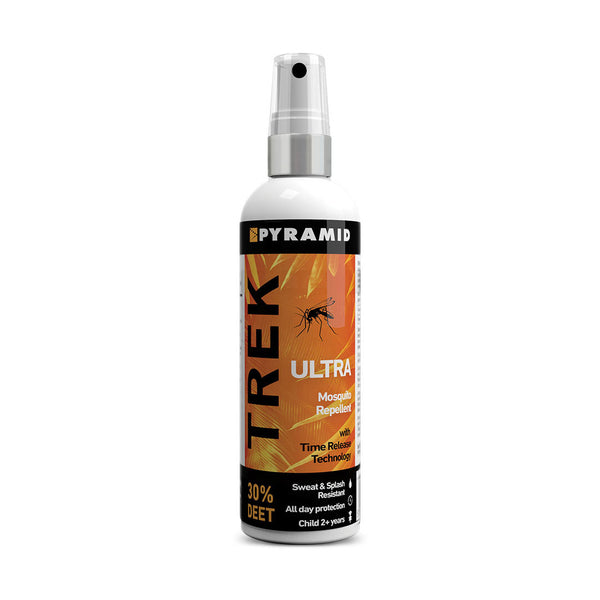 Pyramid Trek Ultra DEET Mosquito Repellent Spray 100ml