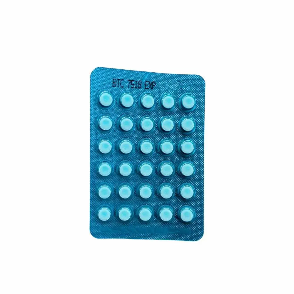 Pyramid Biox Aqua Chlordioxid-Wasserreinigungstabletten