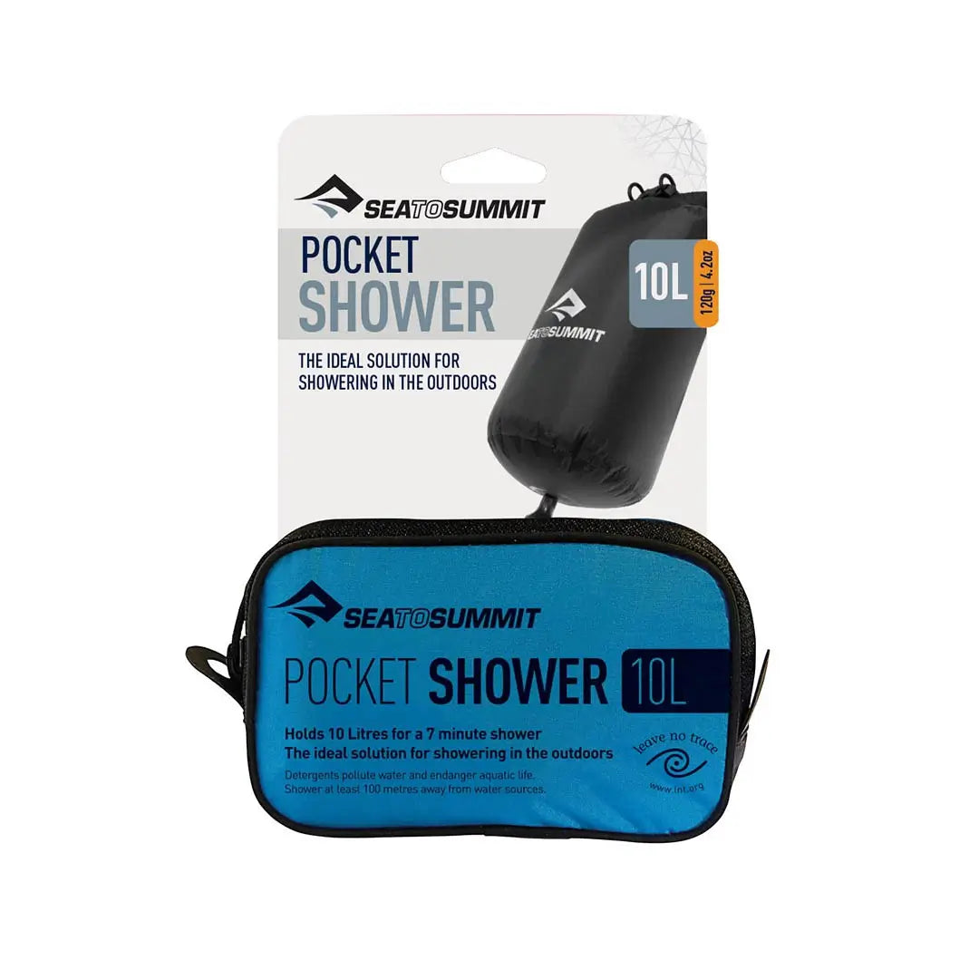 Douche de poche pliable Sea To Summit