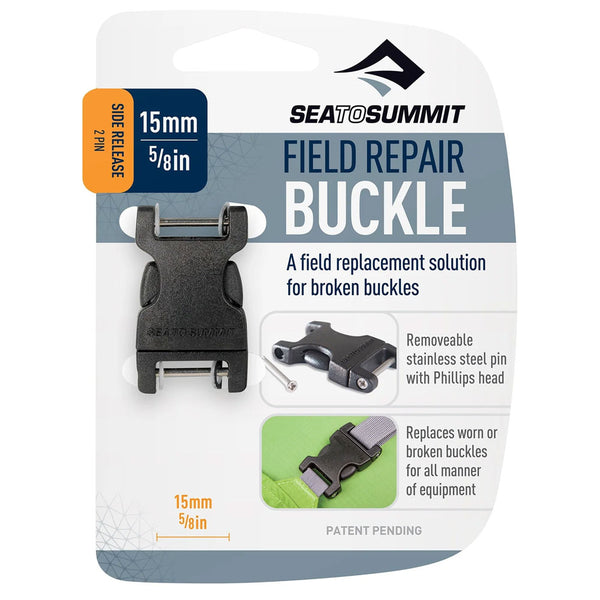 Sea To Summit 2 pin repair buckle in its packaging