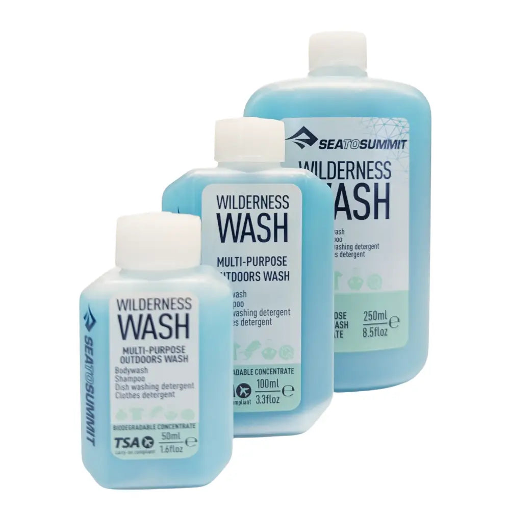 Sea To Summit Wilderness Wash Soap 250ml